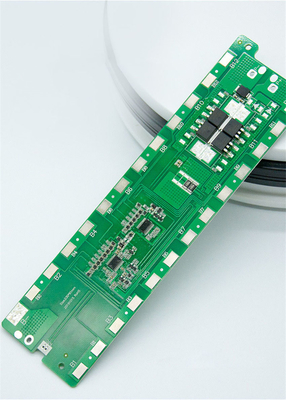 ระบบ BMS ลิเธียม 13S 48V 15A 20A 25A สำหรับแบตเตอรี่ Li Ion สำหรับ Ebike
