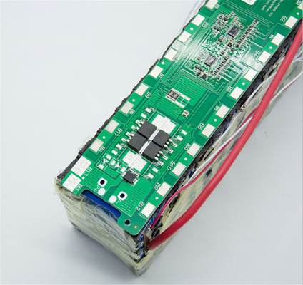 ระบบ BMS ลิเธียม 13S 48V 15A 20A 25A สำหรับแบตเตอรี่ Li Ion สำหรับ Ebike