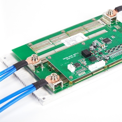 6S LiFePO4 ระบบ BMS อัจฉริยะ 100A 150A CAN RS485 UART การสื่อสารสำหรับรถยนต์