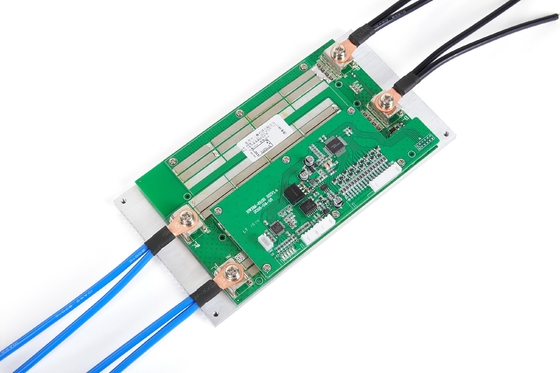 6S LiFePO4 ระบบ BMS อัจฉริยะ 100A 150A CAN RS485 UART การสื่อสารสำหรับรถยนต์