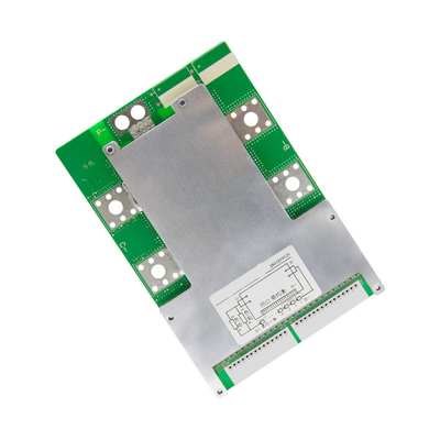 100A 120A 80A พอร์ตทั่วไป BMS 60v 16S 17s 48v FR-4 วัสดุ