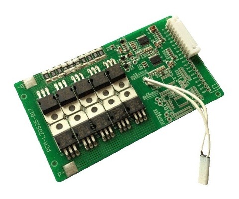 18650 Common Port BMS 20s 72v 25A สำหรับ Li Ion แบตเตอรี่ พร้อมฟังก์ชั่น Balance