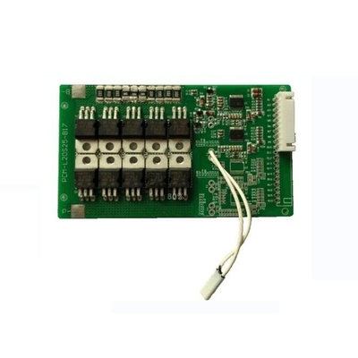 18650 Common Port BMS 20s 72v 25A สำหรับ Li Ion แบตเตอรี่ พร้อมฟังก์ชั่น Balance