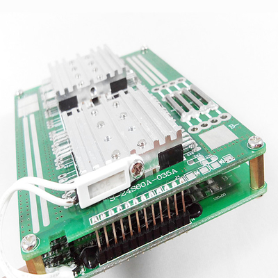 18650 Solar Lithium BMS System 12v 3.7v สำหรับแบตเตอรี่ลิเธียมไอออน
