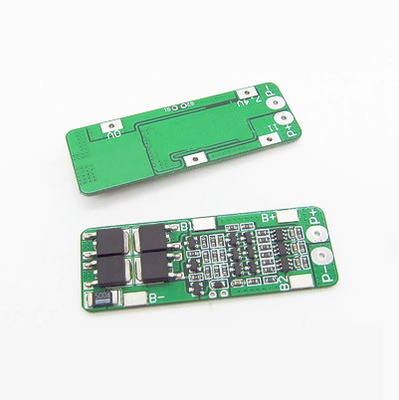 18650 Solar Lithium BMS System 12v 3.7v สำหรับแบตเตอรี่ลิเธียมไอออน