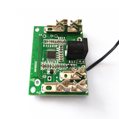 18650 Solar Lithium BMS System 12v 3.7v สำหรับแบตเตอรี่ลิเธียมไอออน