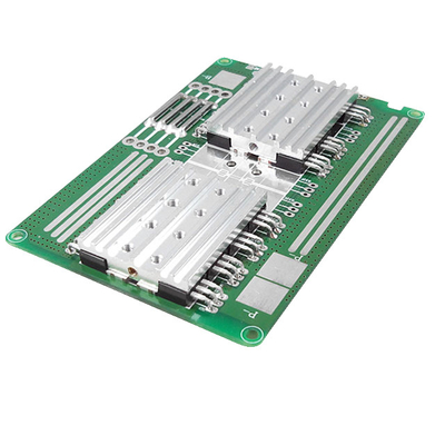 18650 Solar Lithium BMS System 12v 3.7v สำหรับแบตเตอรี่ลิเธียมไอออน