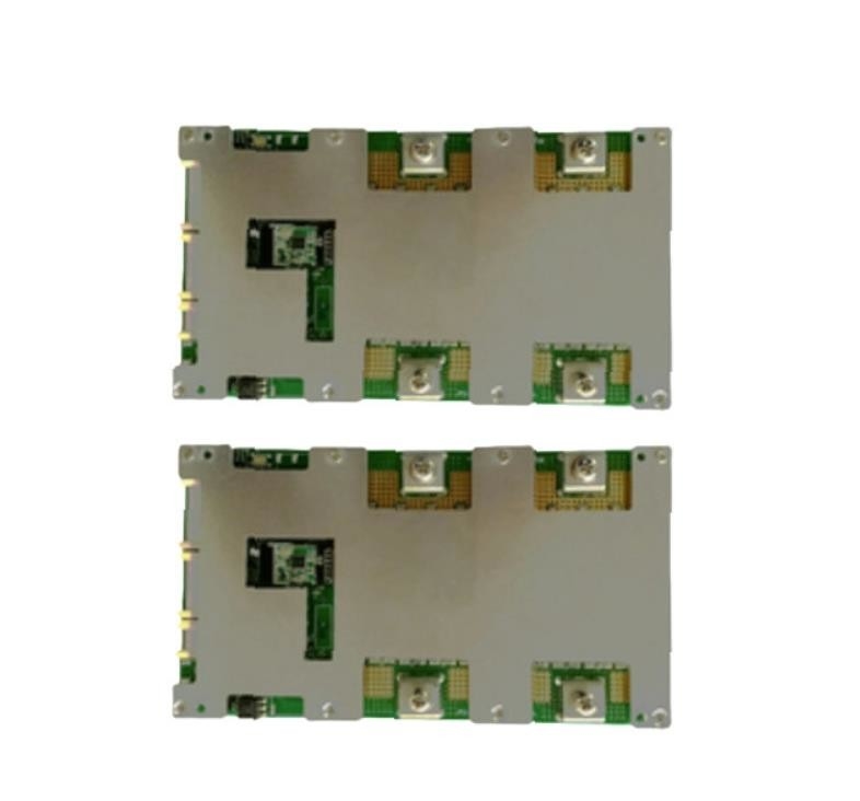 RS232 ระบบ BMS อัจฉริยะ Bluetooth APP 50A 100A 20S 72V แบตเตอรี่ลิเธียมไอออน BMS