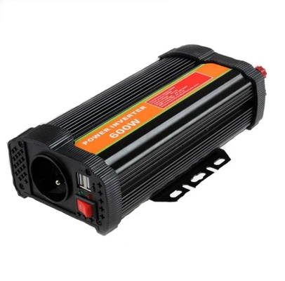300W - 1500W DC เป็น AC Off Grid เครื่องแปลงกระแสไฟฟ้าพลังงานแสงอาทิตย์พร้อมใบรับรอง TUV SAA CE