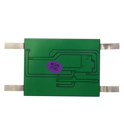 0.8mm BMS 3S 12V 10A, บอร์ดป้องกัน BMS PCB สำหรับใบรับรอง CE 18650