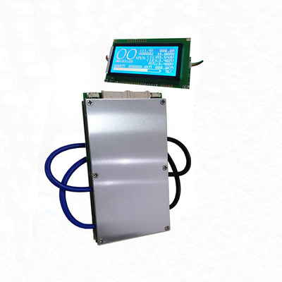 แบตเตอรี่ลิเธียมไอออน Lifepo4 LTO BMS 7S-32S 40A 80A พร้อมการสื่อสาร