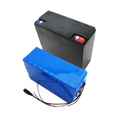 18650 12v 20ah Li Ion Battery 500-800 รอบอายุการใช้งานสำหรับ Power Sprayer