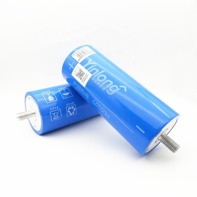 CE 40Ah LTO เซลล์แบตเตอรี่ 2.3V 66160H สำหรับการจัดเก็บพลังงานแสงอาทิตย์